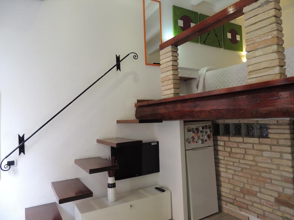 Suite Dreams Cagliari Loft 部屋 写真