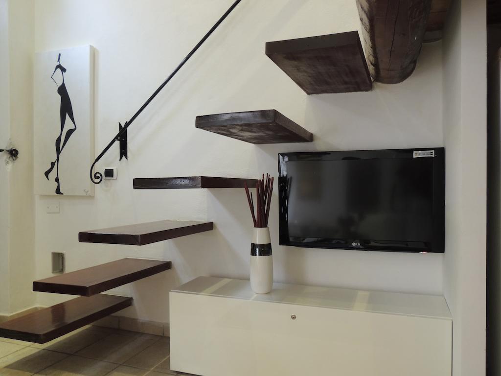 Suite Dreams Cagliari Loft エクステリア 写真